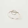 tout t and o Ring 925 Silver