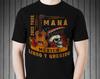 Rock En Español: MANA 2023 Tour T-Shirt and Kids Tshirt Playera