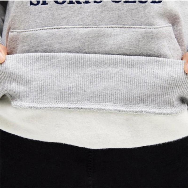 New Balance Uni Nbsc Brushed Hoodie Nbn0d41823 Ac