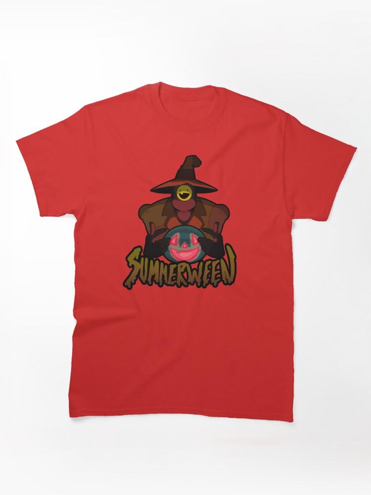 Gravity Falls Summerween Classic T-Shirt