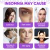 Taoters Herbaceous regulates daily routine and helps fall asleep with 120 capsules