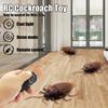 Remote Control Cockroach Toy Electric Simulation Cockroach Animal Model New Peculiar Prank Toy