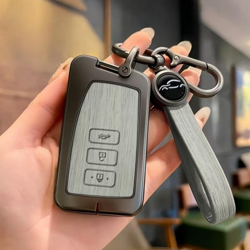 3 Buttons Car Key Cover Case Protection Shell for Lexus NX GS RX IS ES GX LX RC 200 250 350 LS 450H 300H