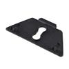 Heckklappenschloss Blende Abdeckung GHK1-68-894 Für Mazda 3 6