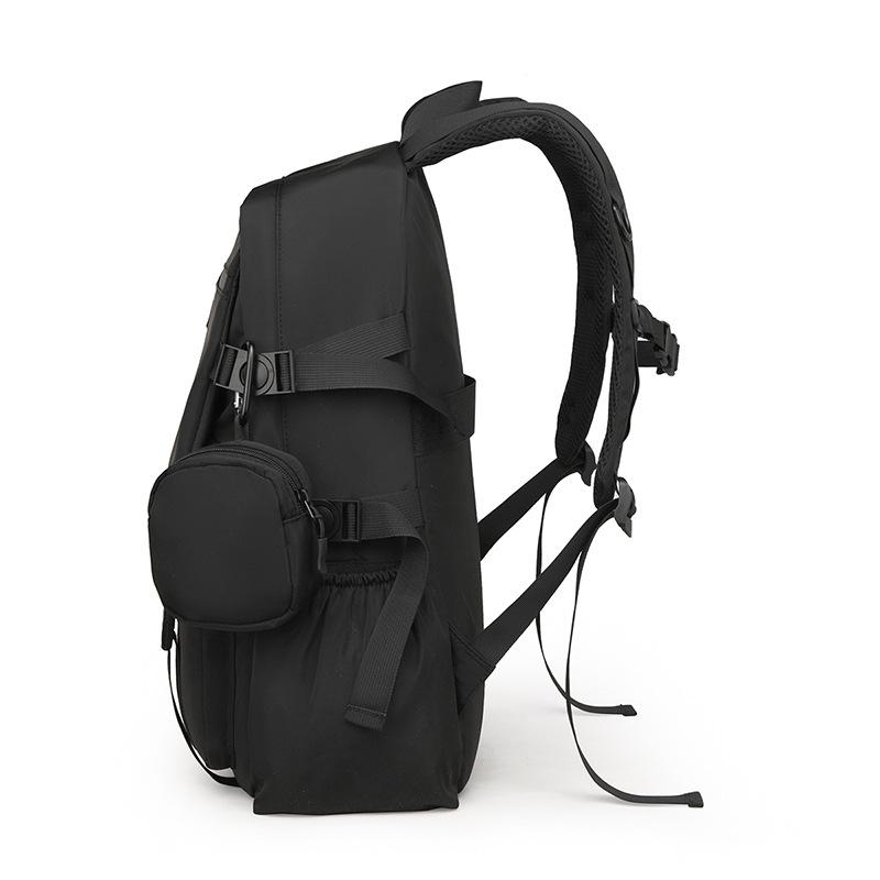 Große Kapazität Business Rucksack Männer Wasserdichter Rucksack Weibliche Senior High School Student Schultasche