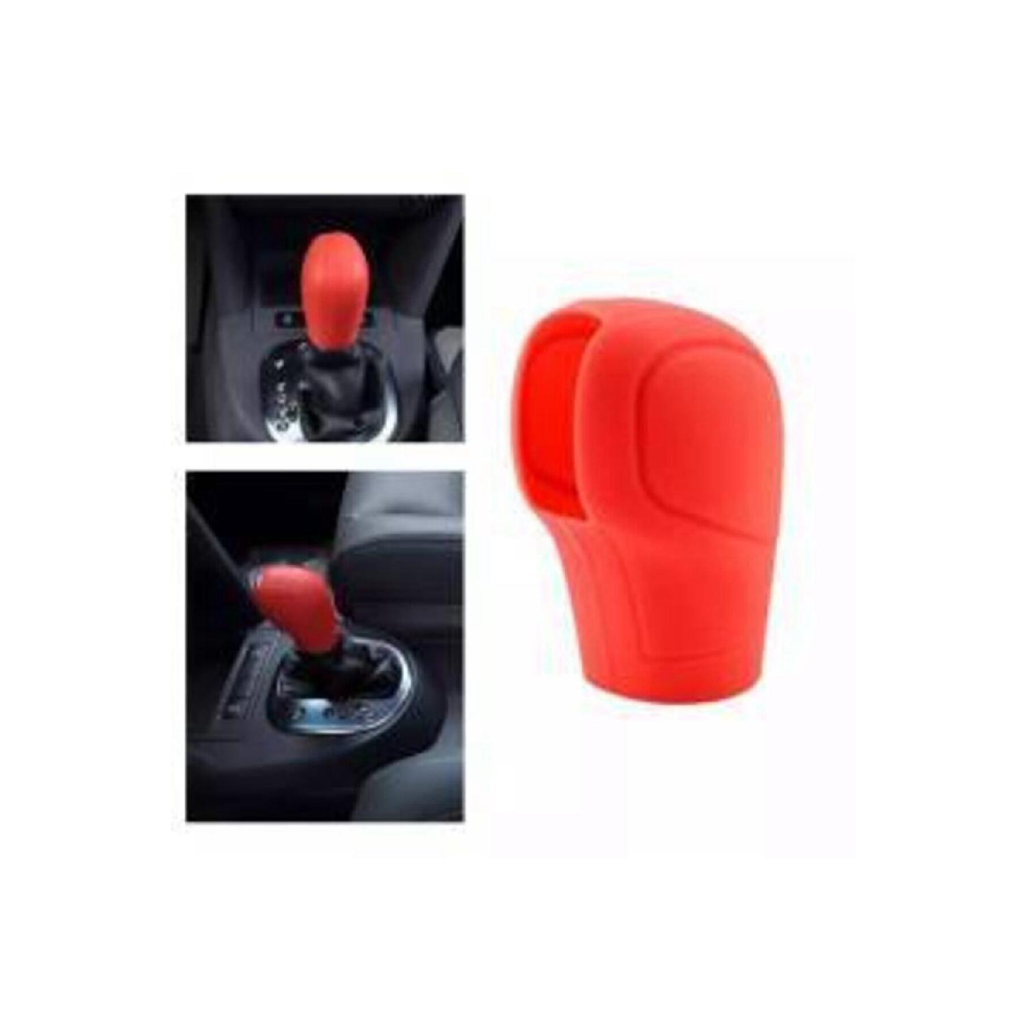 

Red Seat Dsg Silicone Gear Shift Knob