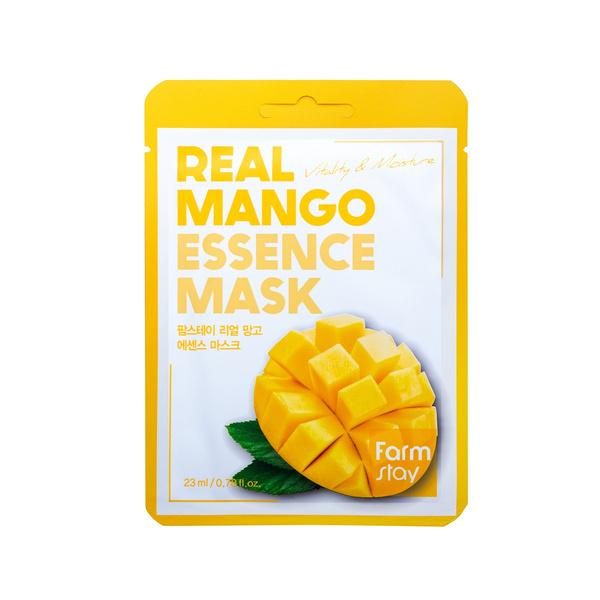 Farmstay Mascarilla Facial de Esencia Real Mango 23ml