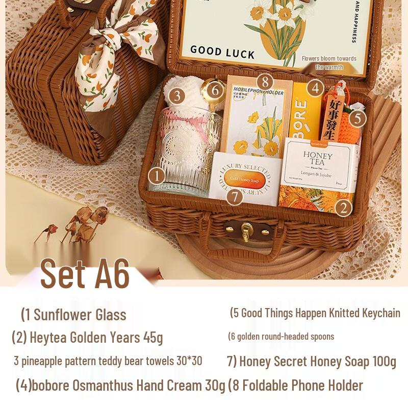 Women s Day Premium Gift Set