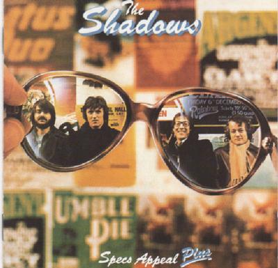 CD SHADOWS - Specs Appeal Plus 077778004226 EMI 1992 UK Pop Gebraucht