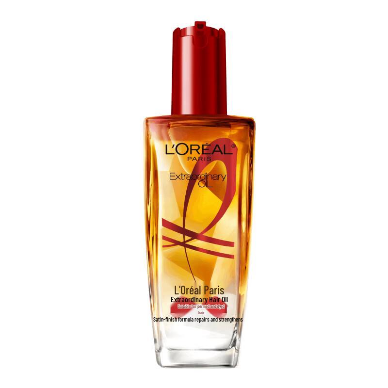 L Oreal Paris Elvive Extraordinary Oil for Damaged Hair