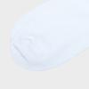 DaiSo Women S Ribbed Short SockS  Pack Of 6