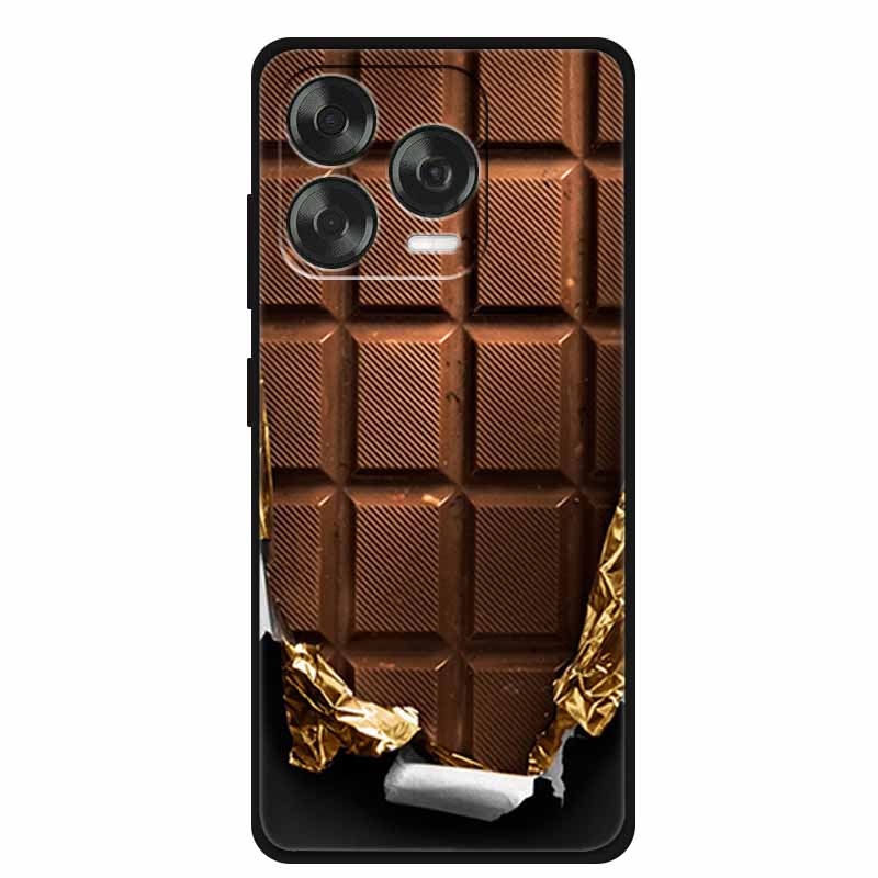 For ZTE nubia V70 Design Back Cover Case Black Silicone Soft TPU Phone Case For ZTE Blade V70 Design Vita Case Shell Capas Coque
