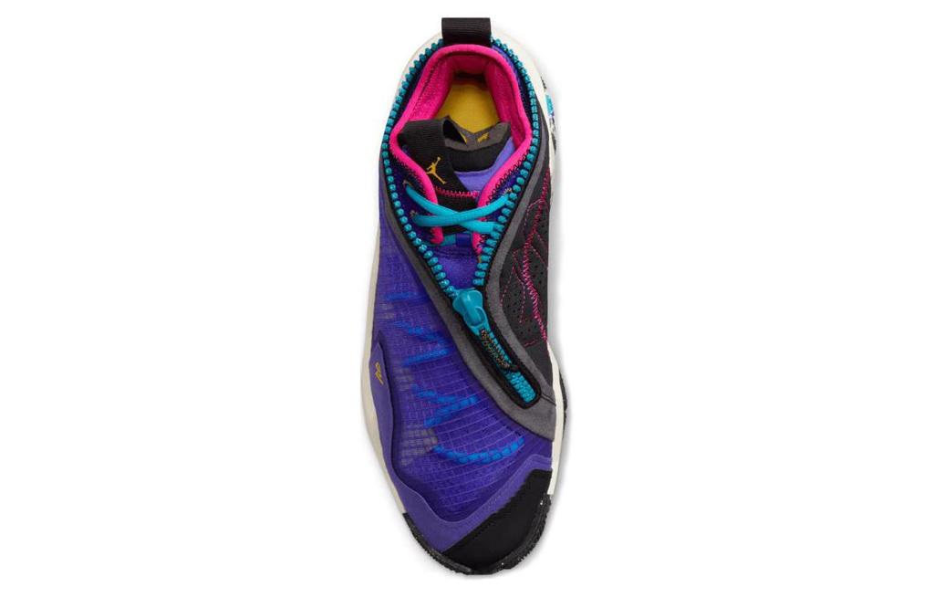 Air Jordan Why Not Zer0.6 'Bright Concord' DO7190-460
