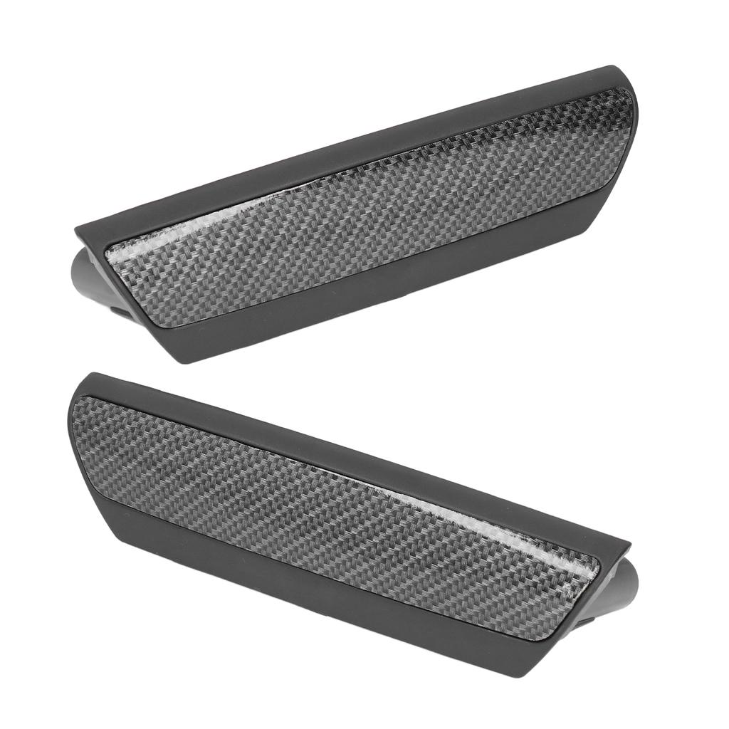 2 Stück Carbonfaser-Stil Innentürgriffe 8359884422 Autozubehör Ersatz für T5 20092015