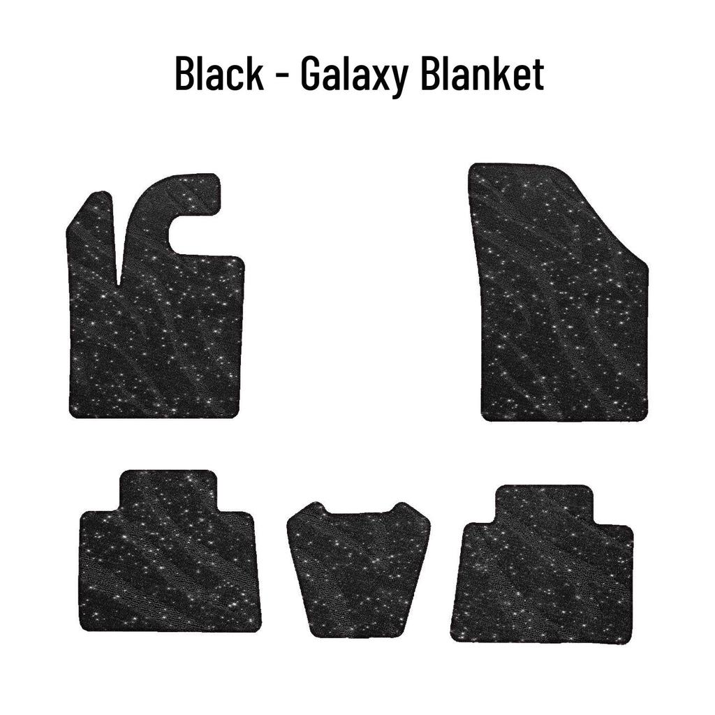 Custom Floor Mats for Wuling Xingyun - Car Interior Protection and Modification