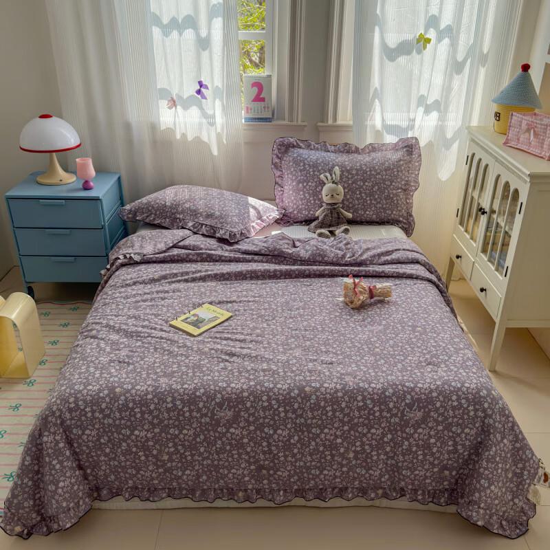 

LISM Crinkled Yarn Summer Quilt