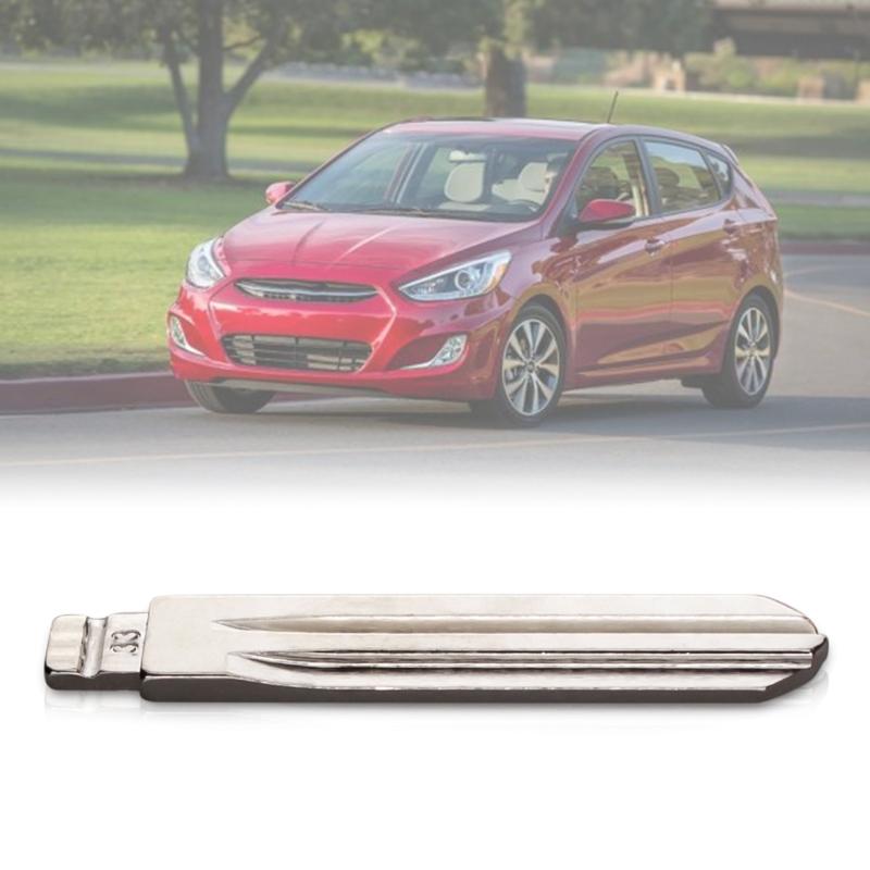 33# Folding Key Blank Flip Remote HYN14R For Vehicles Enhancing Security With Precise Cutting And Metal Construction