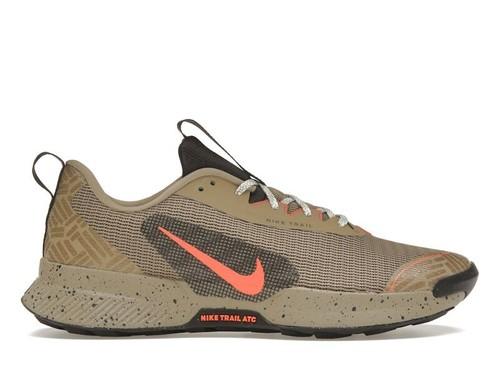 Nike Juniper Trail 3 Khaki Vintage Coral - FQ0904-200