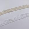 15 Yards Embroidered Flower Lace Polyester Cotton Water Soluble Trim Lace Trim  DIY Clothes