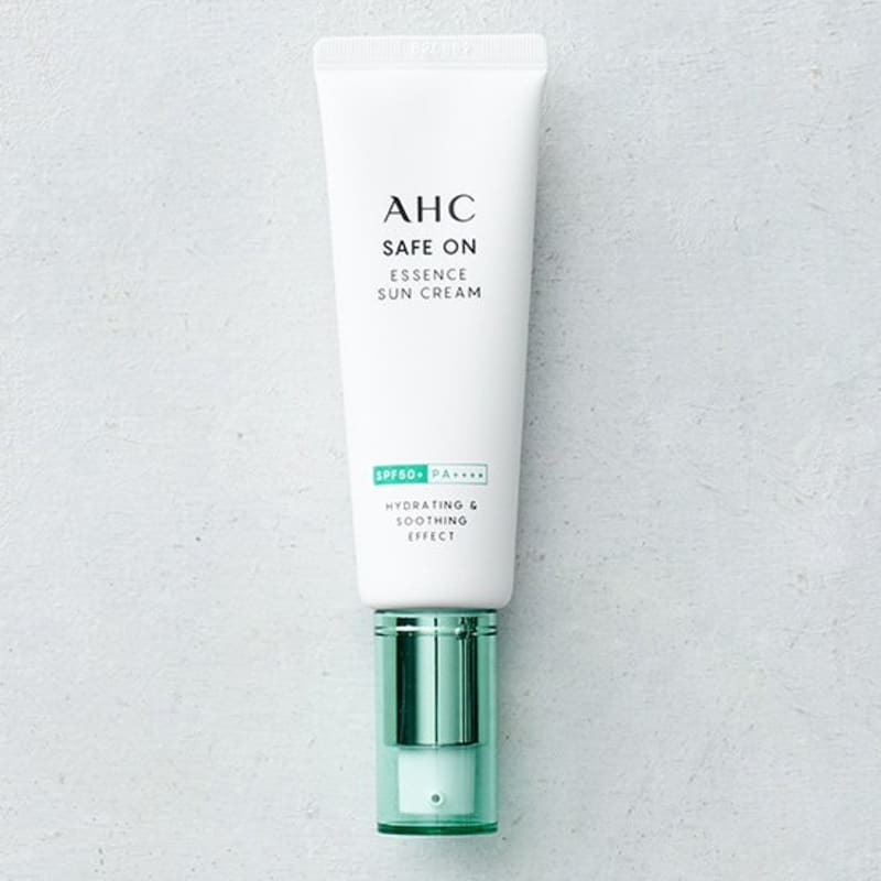 AHC Safe On Essence Sun Cream