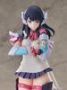 Hyper Body "Gridman Universe" Movie: Takarada Rikka Grid Tector Ver. Non-scale Plastic Painted Movable Figure
