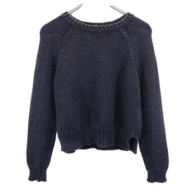 Alexander Wang Long sleeve sweater XS black knit Women Used
