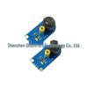 Compact Laser Tracking Module with Obstacle Avoidance & Optical Sensor
