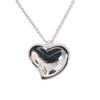 [Used] TIFFANY/Tiffany 925 Full Heart Pendant/Necklace/j97-2