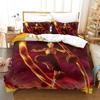 New Avatar The Last Airbender Beding Set Single Twin Ful Quen King-Sized Dimensionsd Dimensions Bed Linen Set Adult People Bedrom Duvet cover Sets