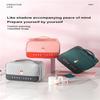Large-Capacity Medicine Box Home Portable Storage Bag Cloth Box Multi-Functional Layered Medicine Box