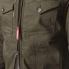 BURTLE Jacket for All Seasons Ash Gray 5021 60 L (unisex)