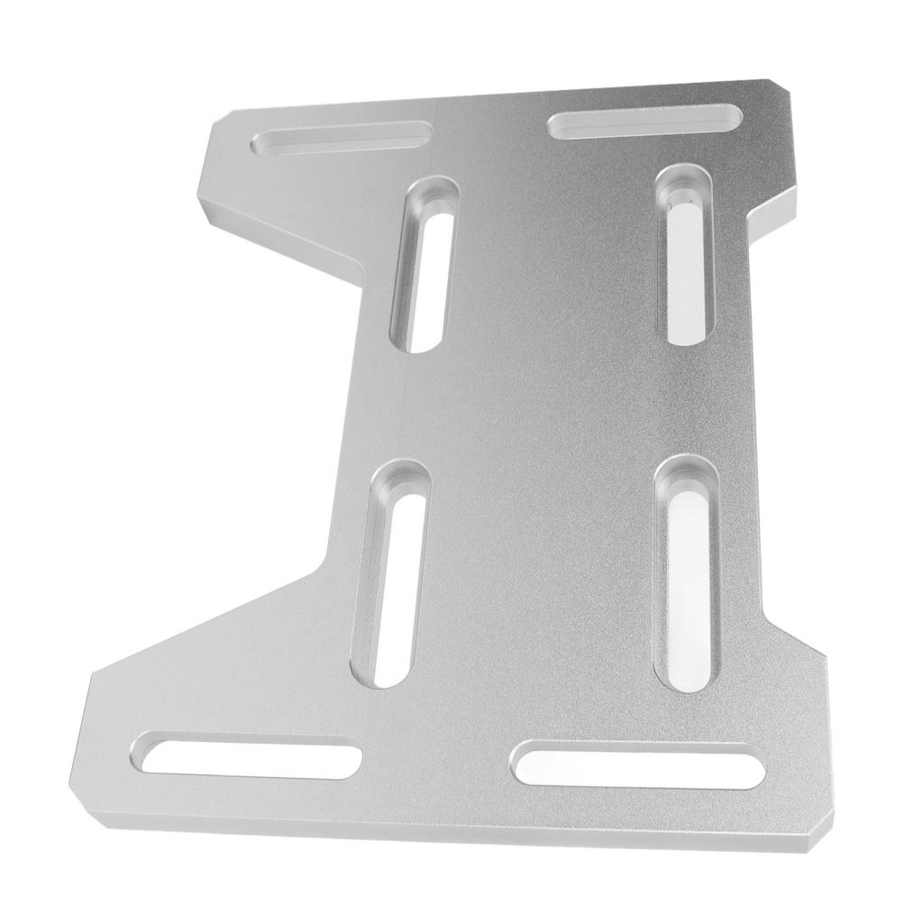 Motor Engine Mount Adapter Bracket Plate 7075 Billet Aluminum High Hardness for Small 4 Stroke Engines