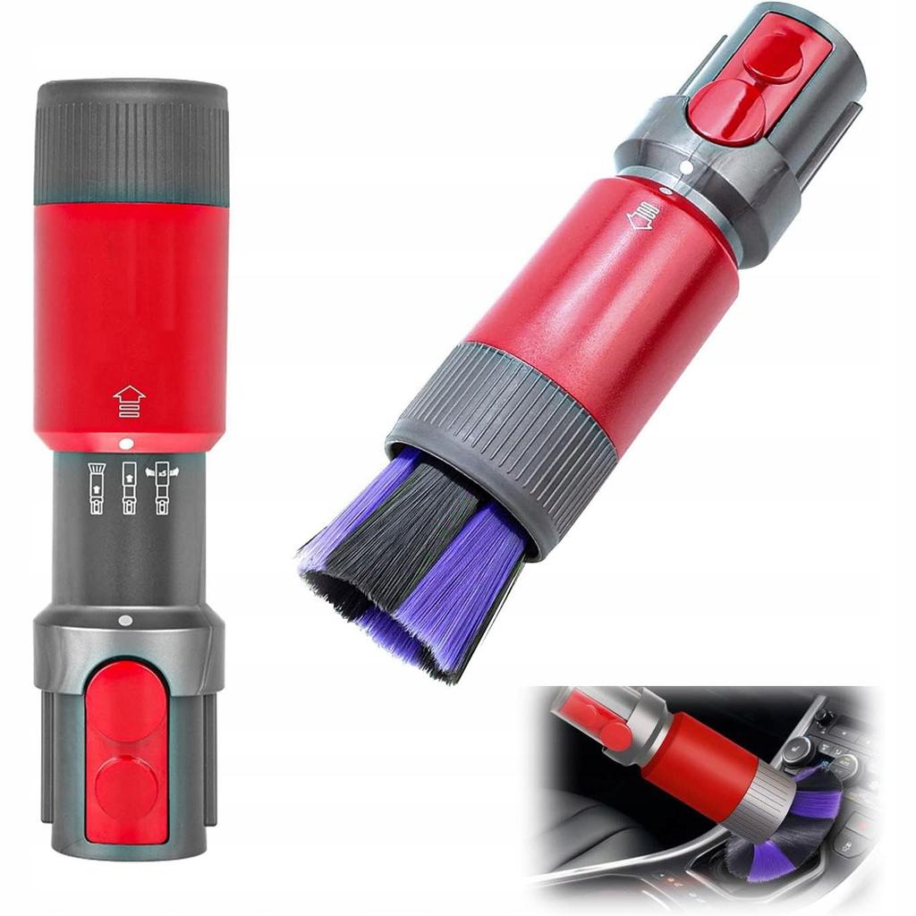 Dusting brush for Dyson vacuum cleaner