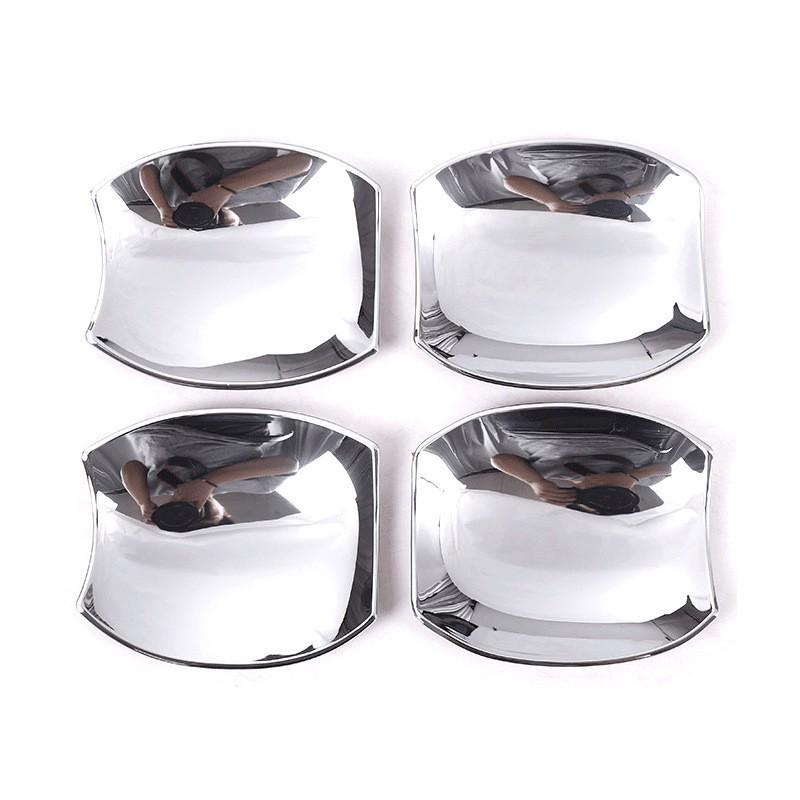 Alfa Romeo Giulia (2017–2022) Vzor kliky vnějších dveří z uhlíkových vláken