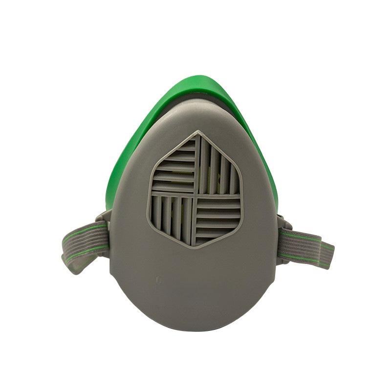 Baoweikang N3800 Industrial Dust Mask with Breathable 3803 Filter Cotton