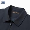 Lomon Men's Business Casual Lapel Jacket
