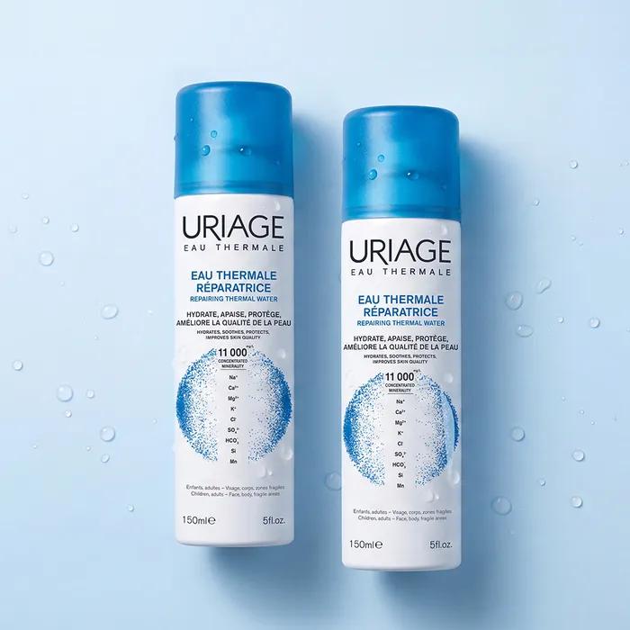 [Renewal][Double Set] Uriage Repairing Thermal Water Mist 150ML