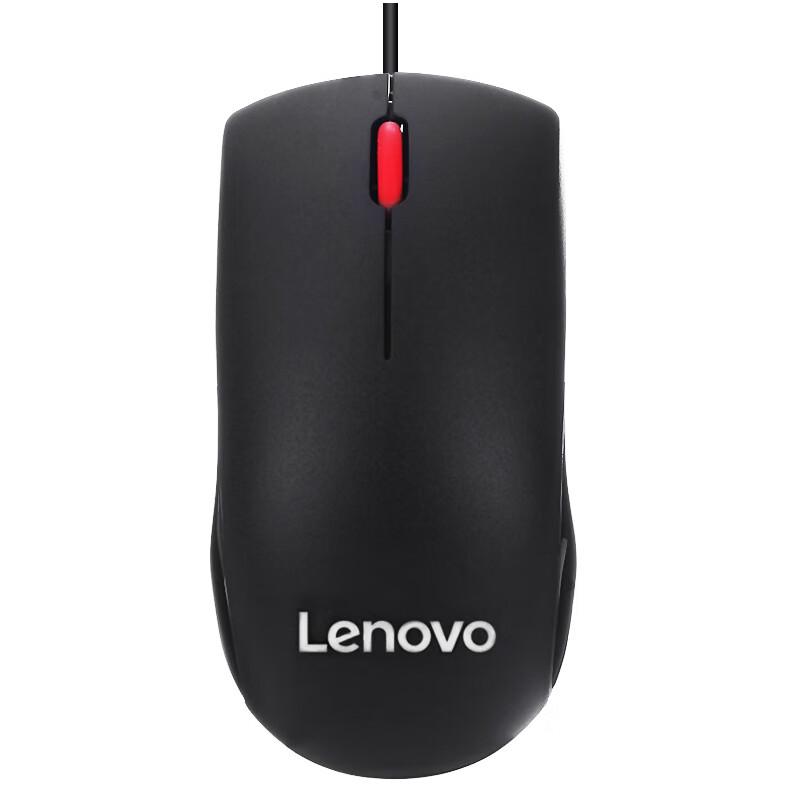 Lenovo Wired PS2 Mouse