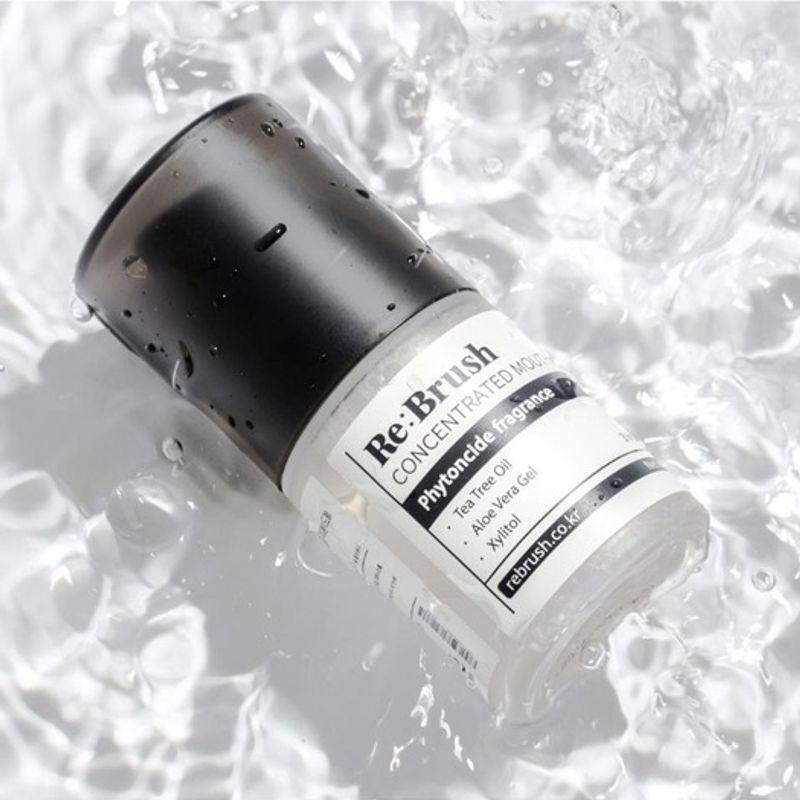 Re:Brush Tea Tree Concentrated Mouthwash 50ml 001_Concentrated Gargle Liquid 50ml