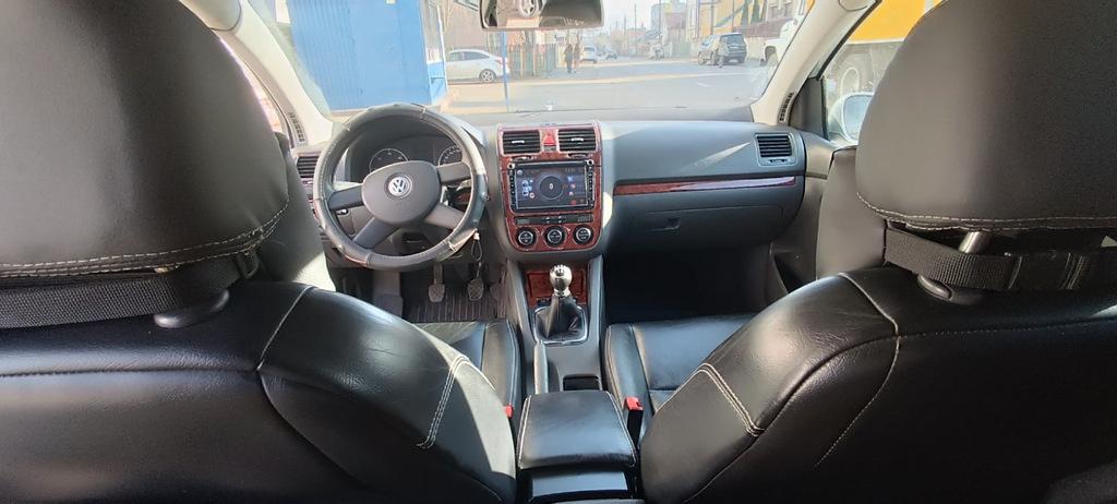 Panel Overlay Wood for Volkswagen Jetta 2006-2011
