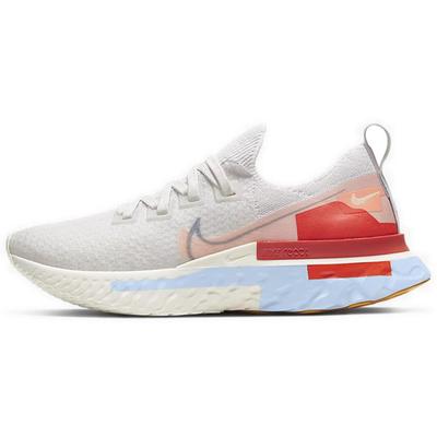 React Infinity Run Flyknit Psychic Blue Coral Women's CU0430-001