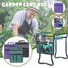 Gardening Garden Storage Tool Pouch Storage Portable Handle Tools Bag Patio & Garden Storage Containers For Dorm Room