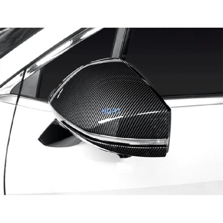 Car Styling Side Rear View Mirror Cap Reverse Mirror Cover Reflective Mirror Shell Sticker Exterior For Kia Sportage NQ5  +