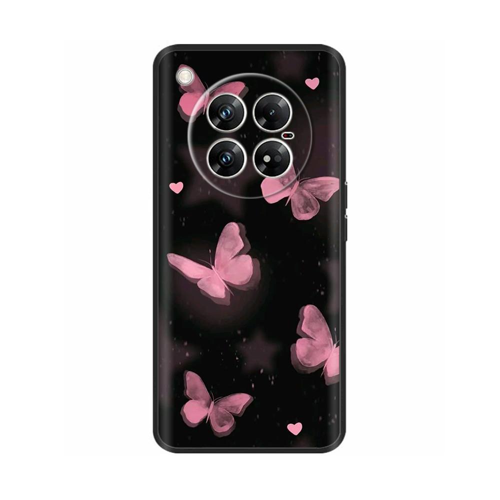 For OPPO Find X8 Pro Case Cute Cartoon Painted Silicone Soft TPU Phone Cases for Oppo FindX8 Find X8 Pro Protection Back Cover
