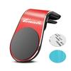 Car Stickers Magnetic Car Phone Holder Air Vent Clip Mount GPS Holder Car Stickers For Alfa Romeo Giulia Giulietta Tonale MITO STE6 