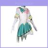 Hatsune Miku Colorful Stage Kusanagi Nene Cosplay Costume With Polyester Fabric For Anime Role Play