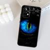 Dragon Eye Gothic For Samsung Galaxy A55 A35 A15 A36 A56 A26 A16 A22 A32 A52 A54 A34 A53 A33 A13 A06 A05 Case