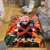 Custom 1Pc Heroic Battle Deku Vs Bakugo Rug Office Carpet Indoor Outdoor Entrance Doormat Nonslip Soft And Comfortable Living Room D2915112