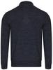 Men' Turtleneck Sweater - 8157 Indigo