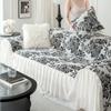 French Sofa Cover Chenille Sofa Towel High-Grade Four Seasons Universal Sofa Cover Cover Blanket Full Covered